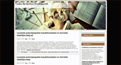 Desktop Screenshot of drpotato.pl